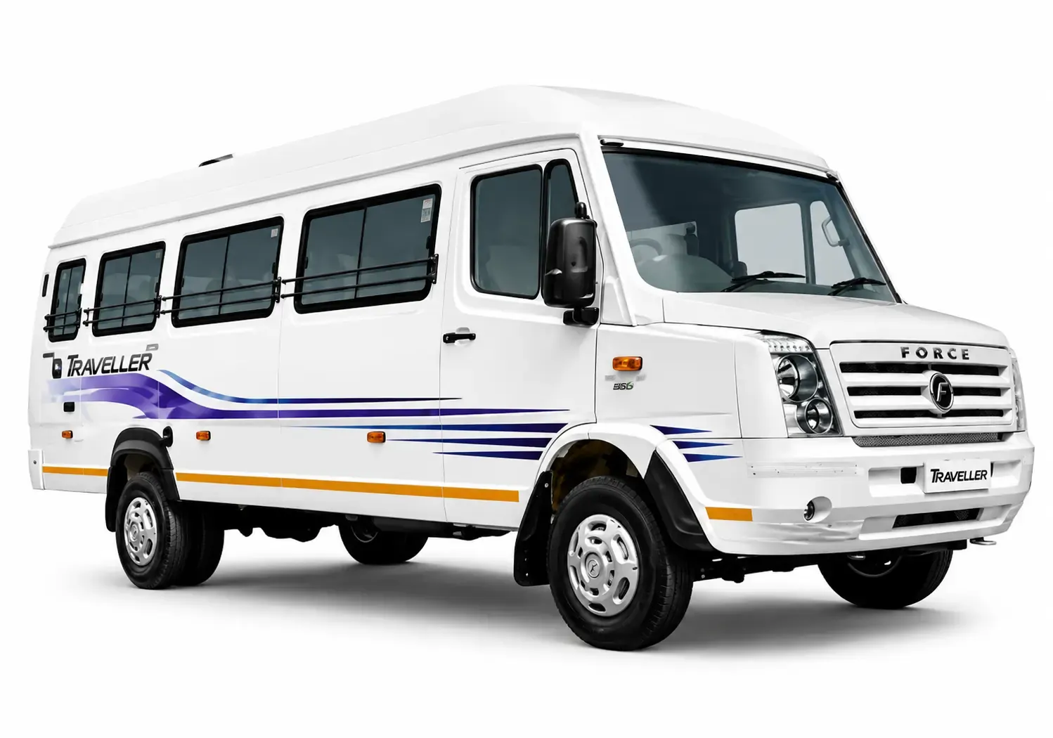 Tempo Traveller taxi service in Jaisalmer, Rajasthan