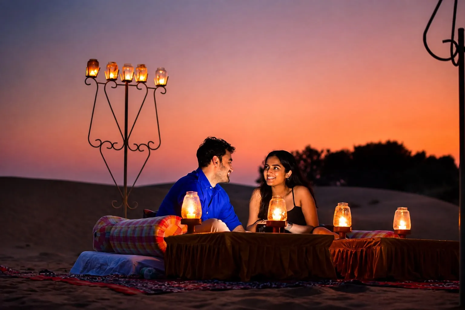 Jaisalmer Honeymoon Package — 2 Nights / 3 Days Jaisalmer tour package