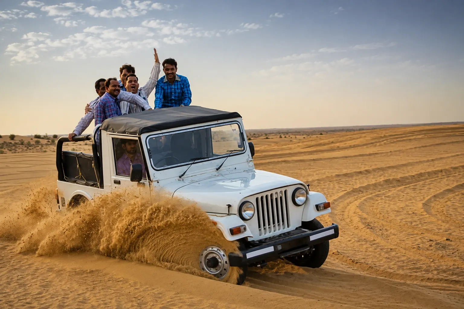 Best Time to Visit Jaisalmer: A Season-by-Season Guide