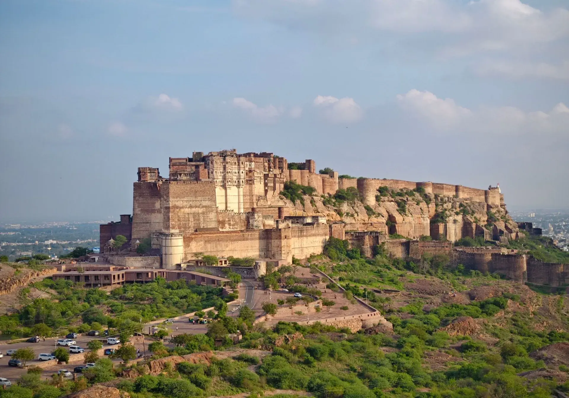 3 Nights 4 Days Jodhpur Jaisalmer Tour — 3 Nights / 4 Days Jaisalmer tour package